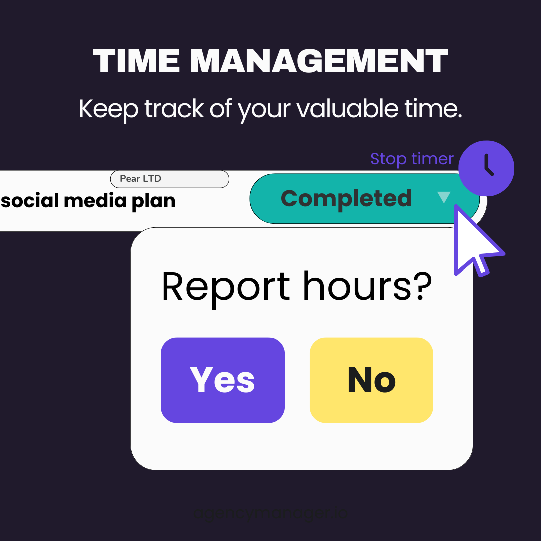 time management