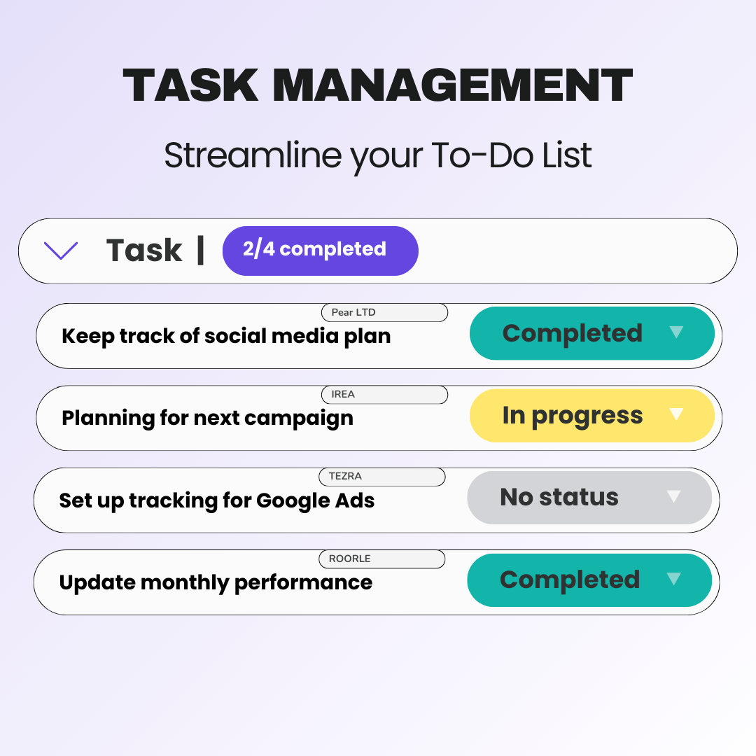 task manager