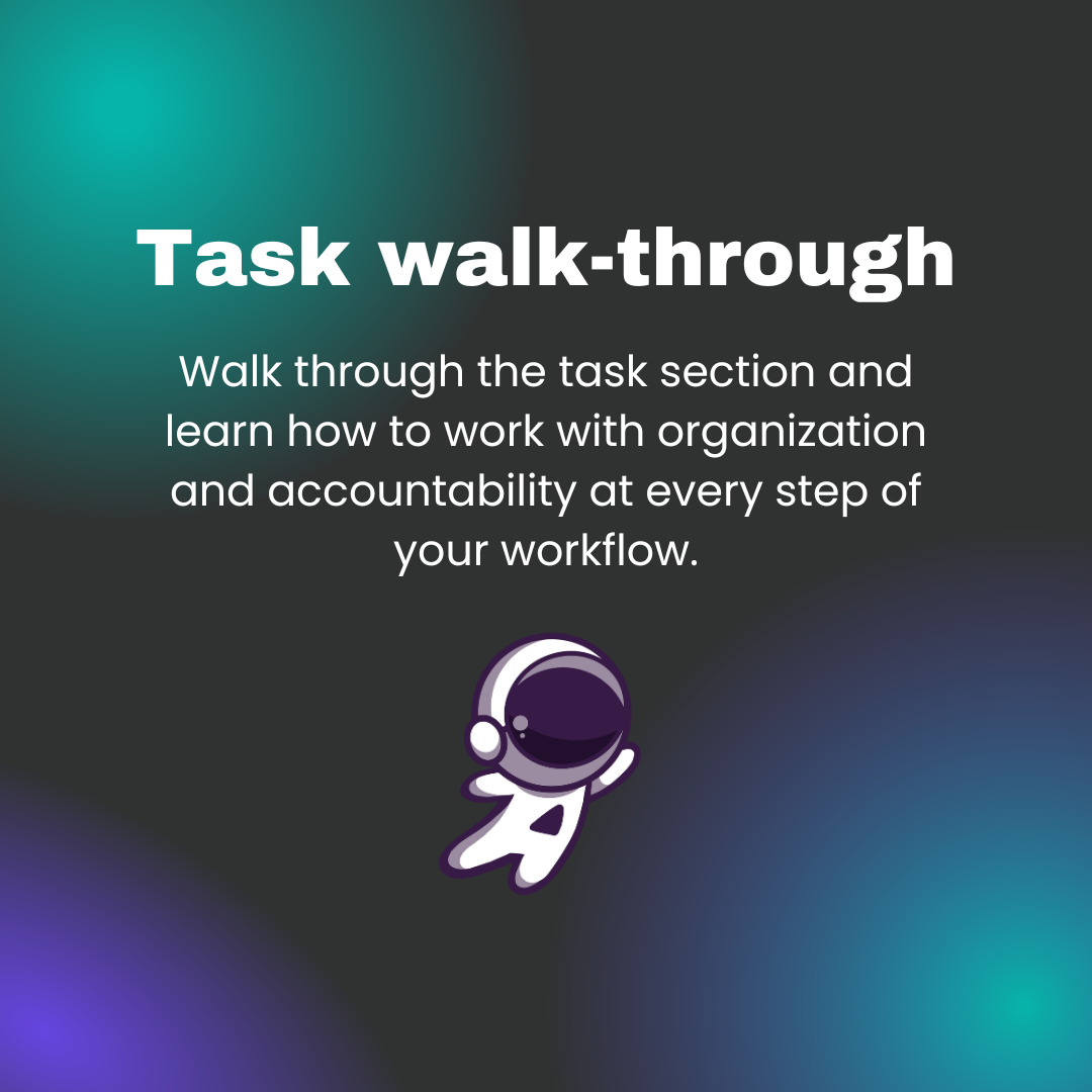 task guide